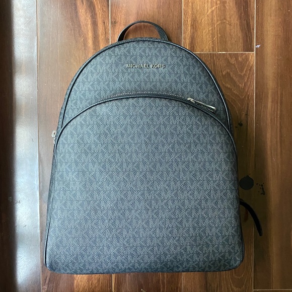 Michael Kors Bags Michael Kors Abbey Large Backpack Poshmark